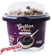 Açaí com Granola Tradicional