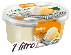 Coco com Cajá — 1L