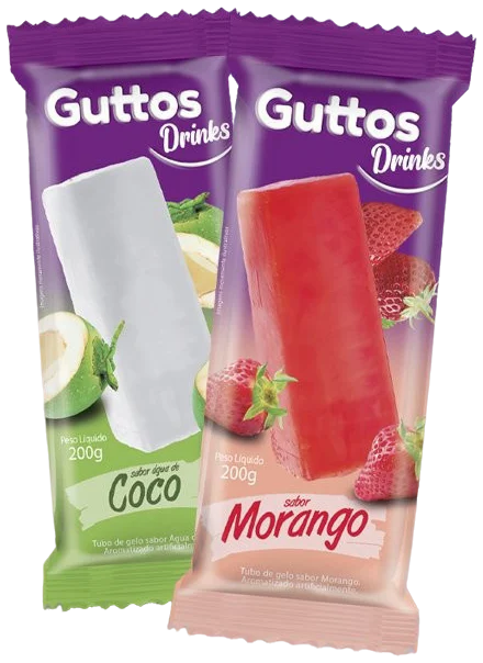 Gelo para Drinks Água de Coco — imagem 2