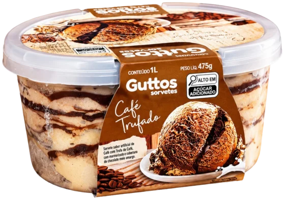 Café Trufado