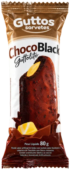 ChocoBlack Guttolito