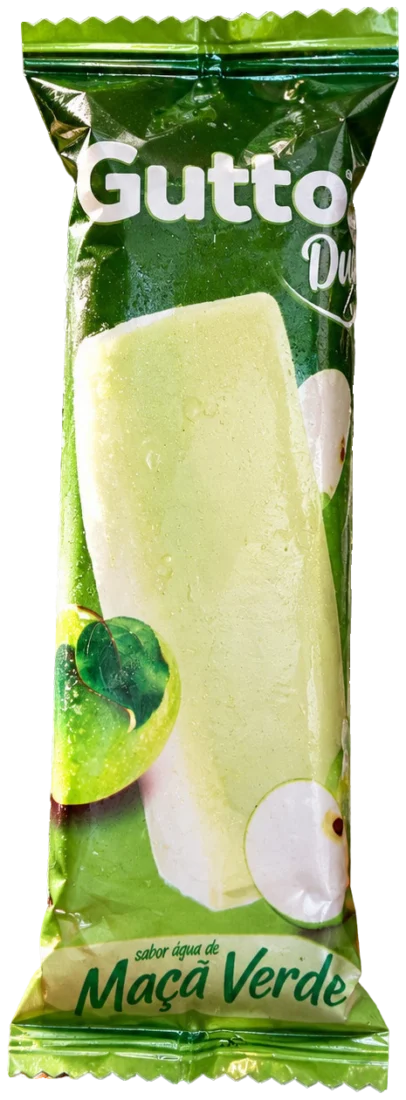 Guttos Drinks Maçã Verde Guttos — embalagem