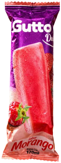 Guttos Drinks Morango