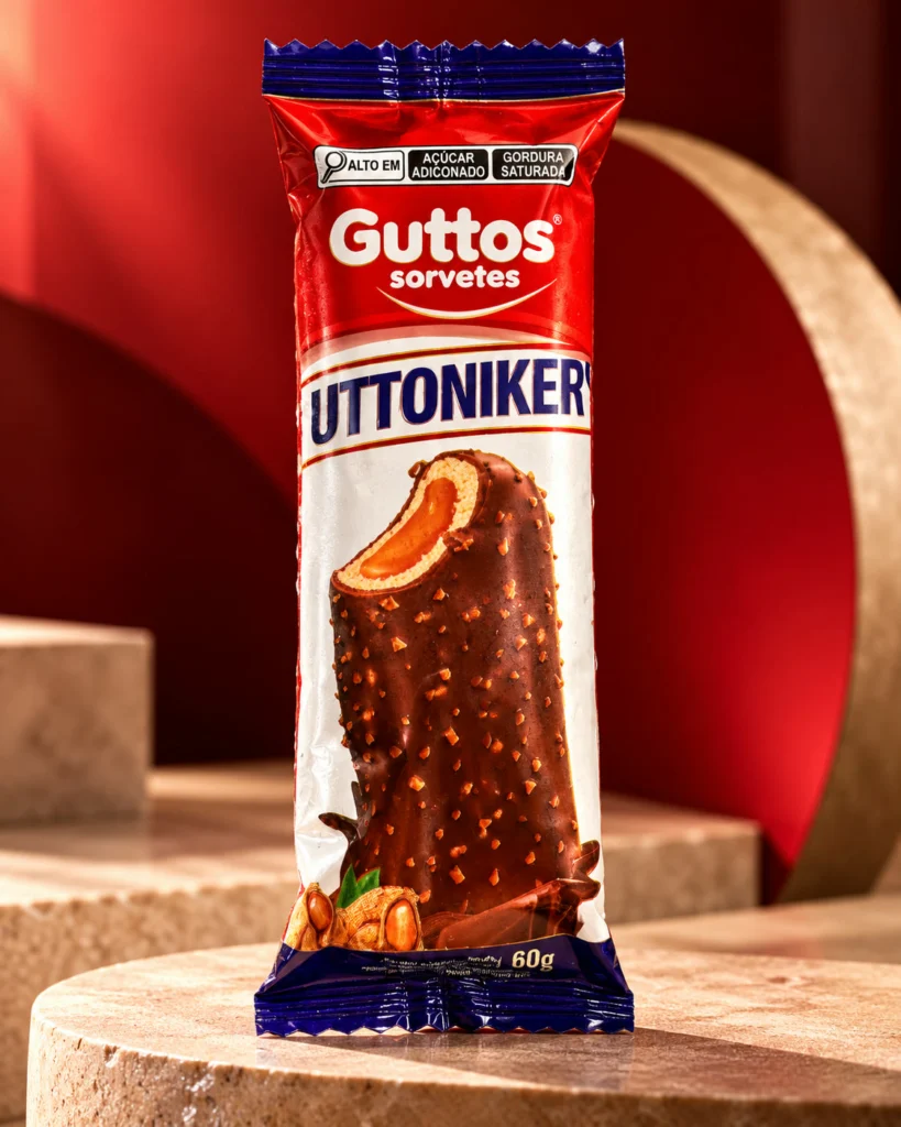 Guttonikers Guttos — foto ambientada