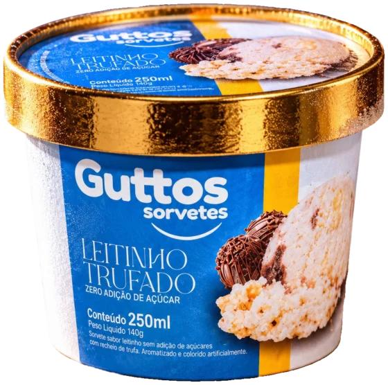 Leitinho Trufado