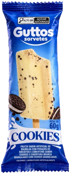 Mini Paleta Cookies