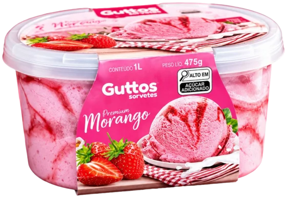 Morango Premium