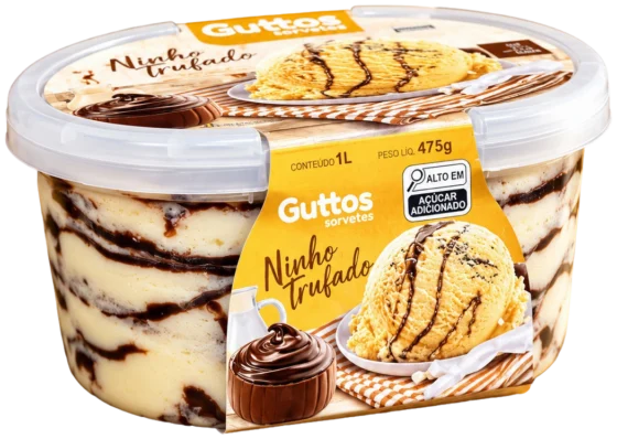 Ninho Trufado