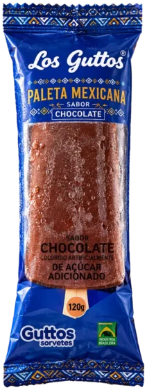 Paleta Mexicana Chocolate