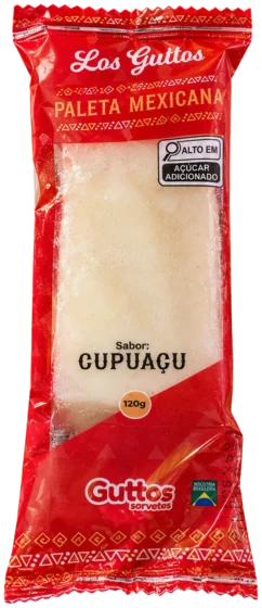 Paleta Mexicana Cupuaçu