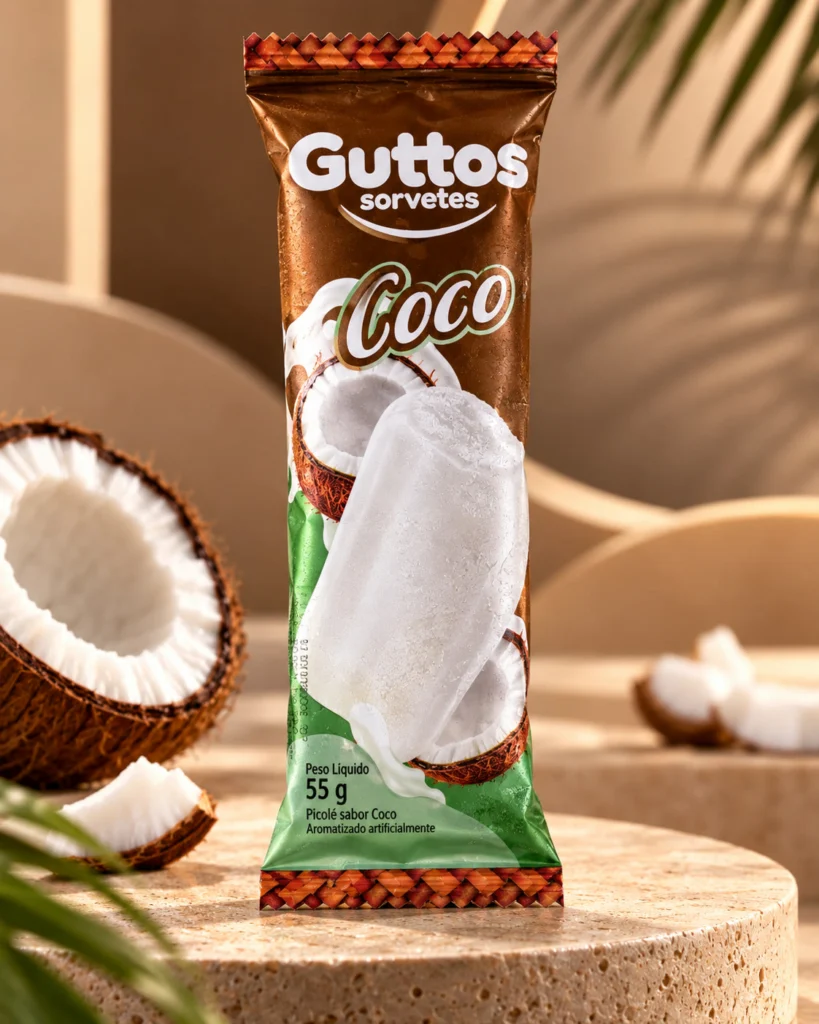 Coco Guttos — foto ambientada
