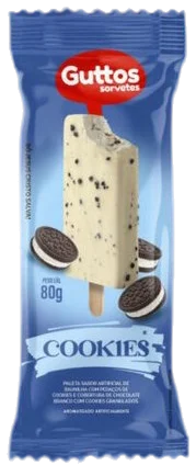 Mini Paleta Cookies