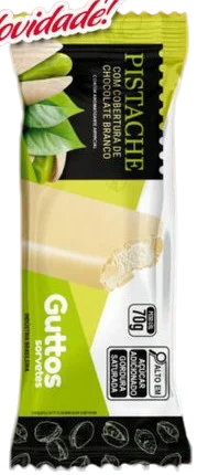 Mini Paleta Premium Pistache