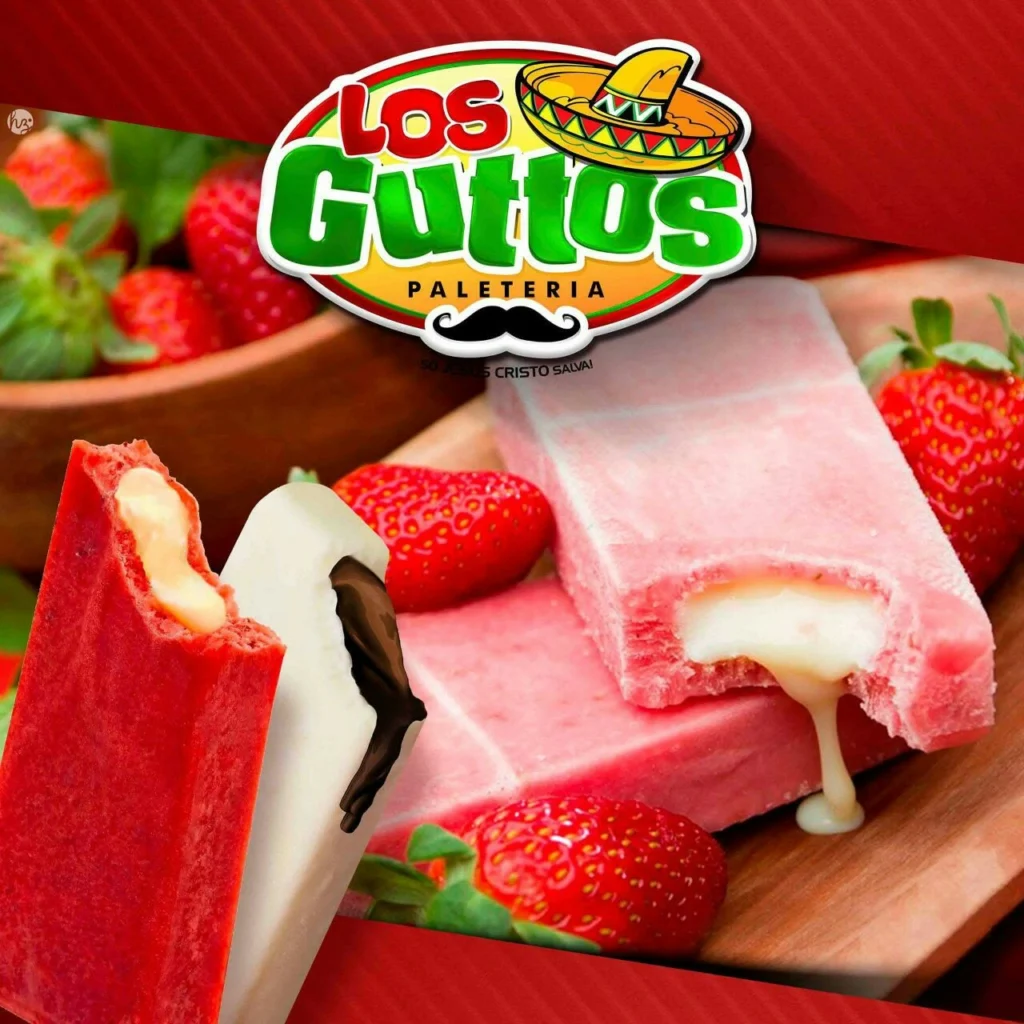 Los Guttos Paleteria: o começo das paletas mexicanas.