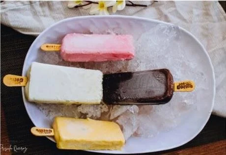 Paleta Cremosa