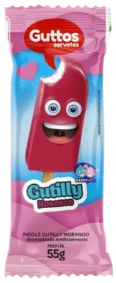 Picolé Kids Gutilly